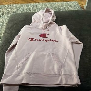 Champion hoodie